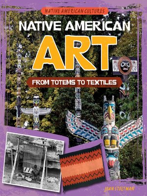 cover image of Native American Art 